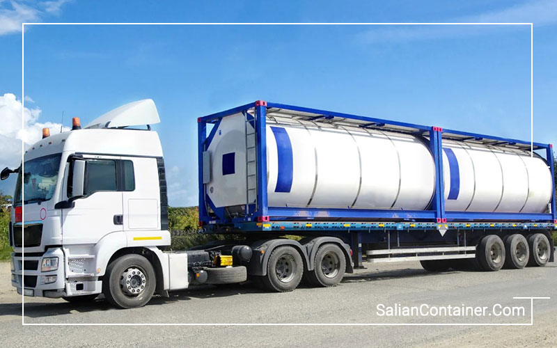 مشخصات انواع ایزوتانک بر اساس T-coding